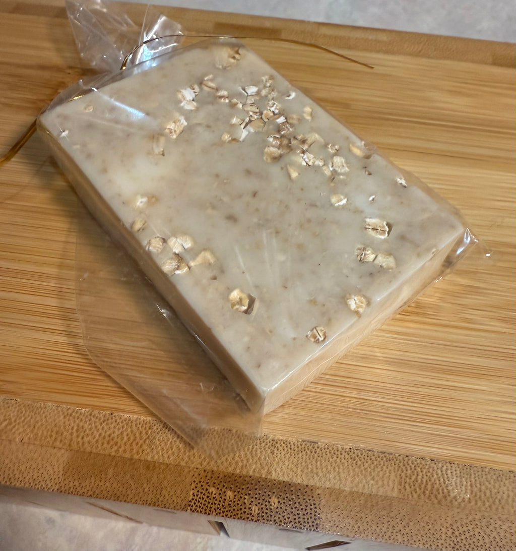 Goat Milk Oat & Honey Unscented