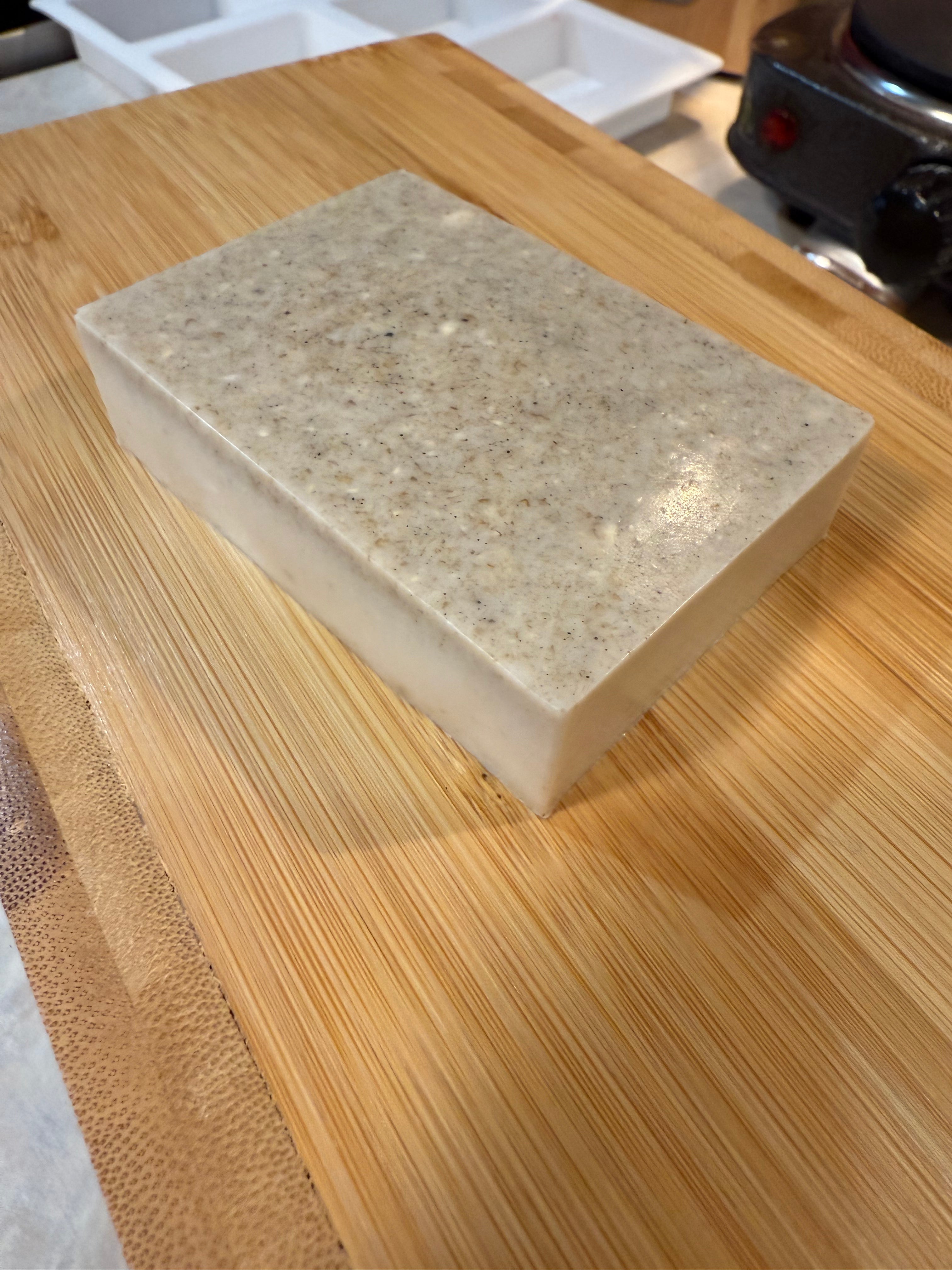 Goat Milk Oat & Honey Unscented