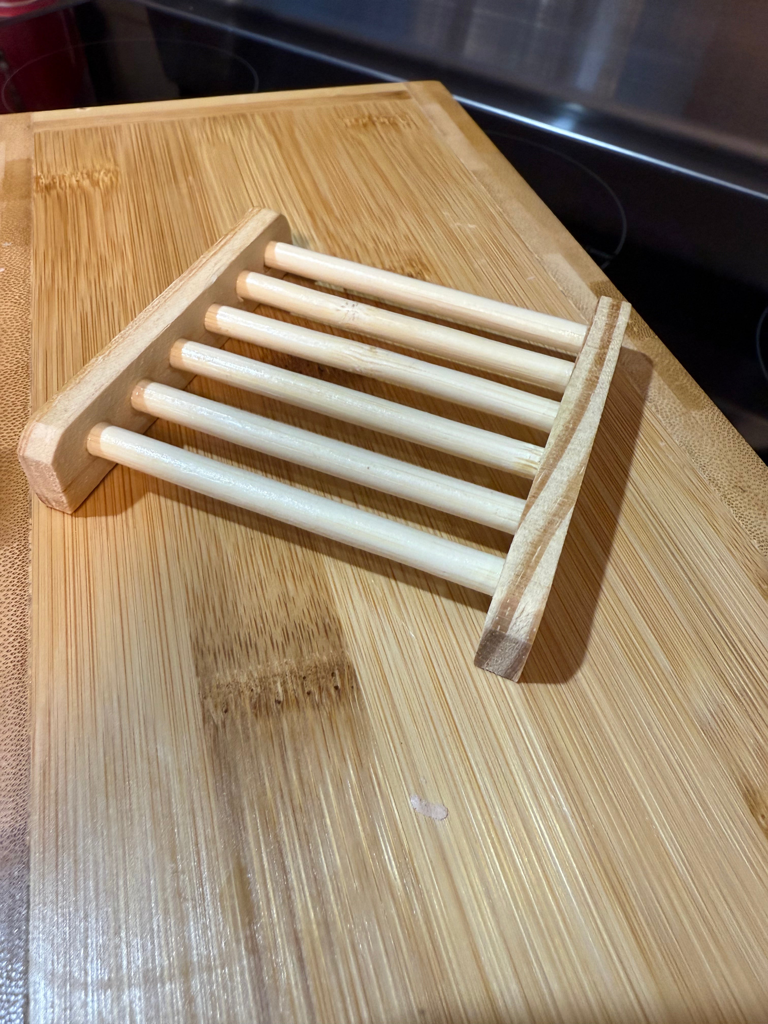 Bamboo Soap Saver