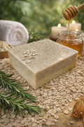 Goat Milk Oat & Honey Unscented