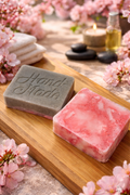 Japanese Cherry Blossom Goat Milk Soap