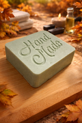 Rustling Leaves Goat Milk Soap (Men’s Collection)