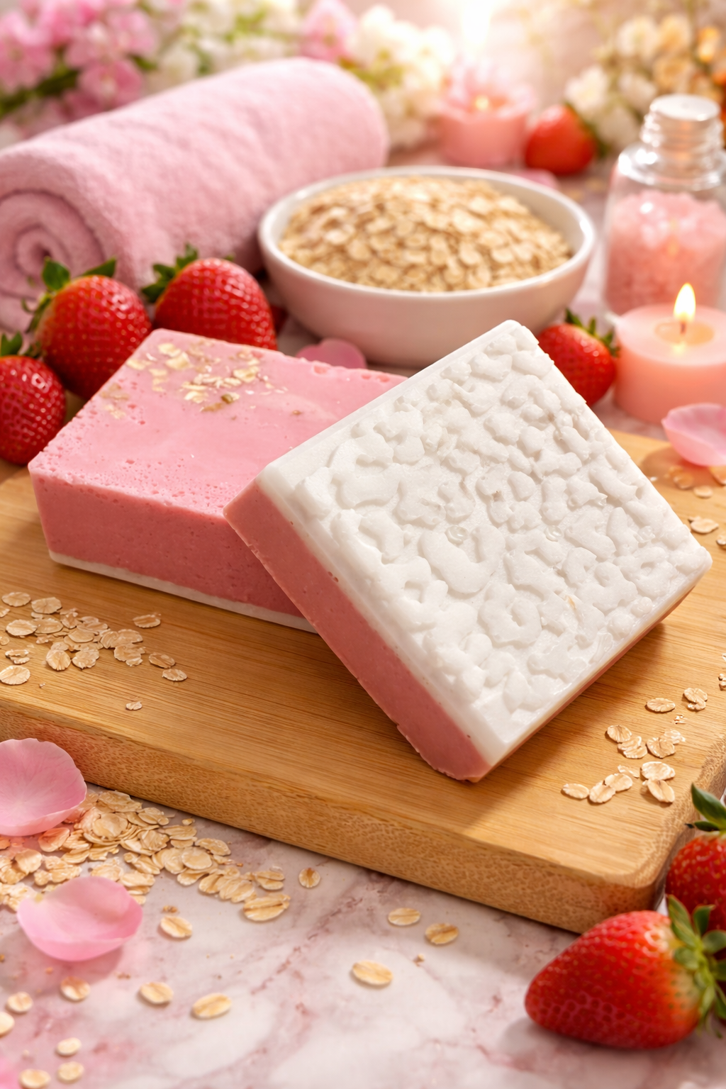 Strawberry and Oats