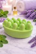 Lavender Peppermint Shampoo Bar