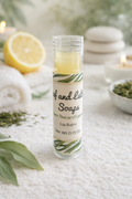 Green Tea and Lemon Lip Balm