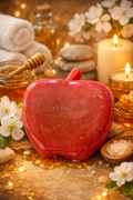 Sweet Apple and Honey Goat Milk Soap