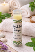 Peppermint Lip Balm