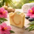 Hibiscus Cold Processed Soap