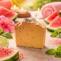 Watermelon Sugar Cold Processed Soap